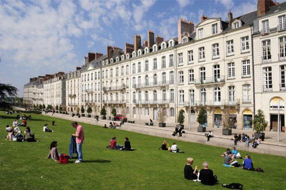 Home From Home In Nantes Ngoại thất bức ảnh