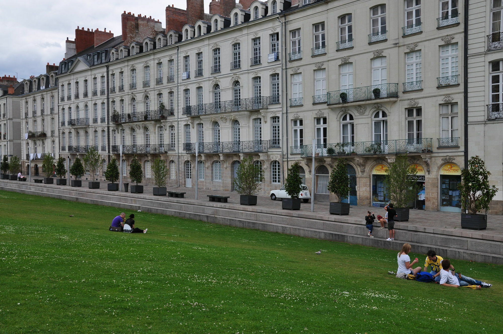 Home From Home In Nantes Ngoại thất bức ảnh
